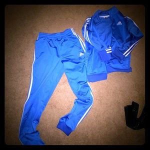 Adidas Athletic Track suit